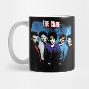 Vintage The Cure Mug